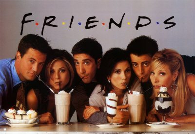 Whatch-Friends-TV-Show-to-Improve-your-Speaking-and-Vocabulary-Skills
