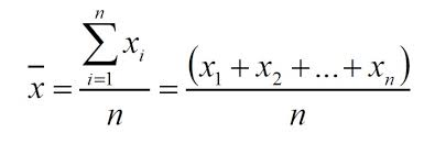 ّFormula-of-Measuring-Mean