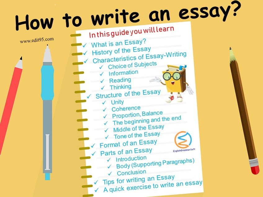how-to-write-an-essay